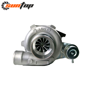 GT28 turbo kit elim turbo turbine logement A/R 0.6/0.86 5 Boulons Anti-Surge Universal Performance turbo T25 Bride - Product Image 5