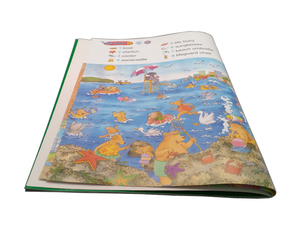 <span class=keywords><strong>Mi</strong></span> primer libro de inglés de la imagen-para los niños - Product Image 4