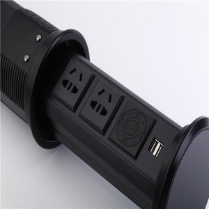 Pop up socket <span class=keywords><strong>cuisine</strong></span> <span class=keywords><strong>plan</strong></span> de <span class=keywords><strong>travail</strong></span> <span class=keywords><strong>prise</strong></span> USB <span class=keywords><strong>prise</strong></span> - Product Image 1