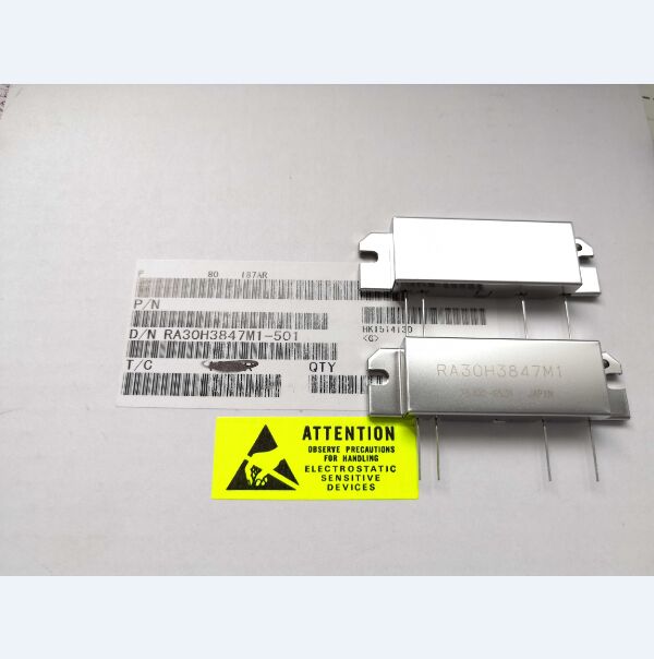 電子部品 三菱 RF MOSFET モジュール RA30H3847M1 代替品 RA30H4047M