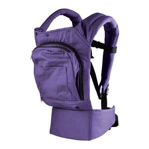 100 tela de algodón bolso <span class=keywords><strong>2</strong></span> en 1 portador de bebé - Product Image 3