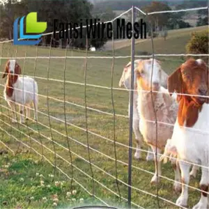 Sheep and goat Easy Assembled Yard hinge joint fencing sizes