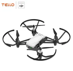 Tello Drone Ryze Đồ Chơi Nhỏ Drone Camera Bay Không Người Lái Với Mã Hóa Giáo Dục 720P Truyền HD Quadcopter FPV Điều Khiển Từ Xa