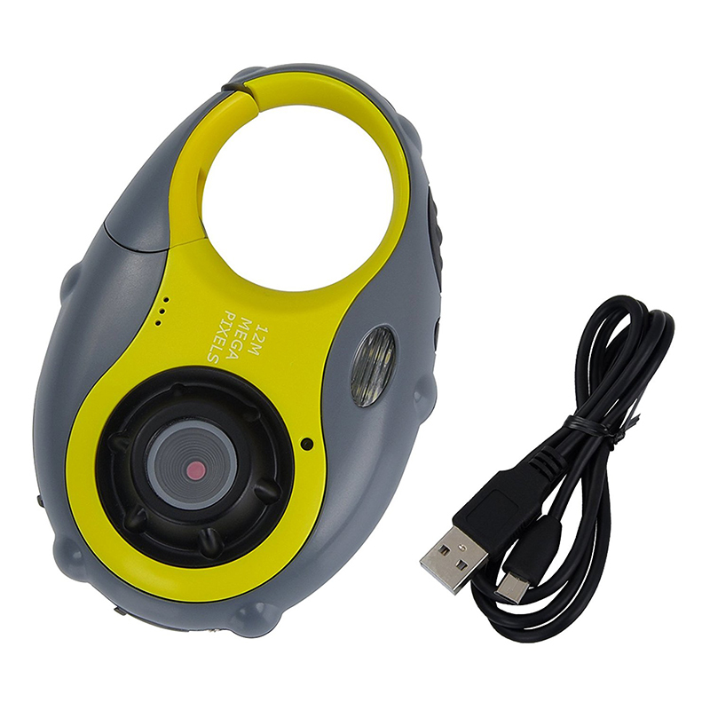 Chinois Pas Cher Portable Mini Keychain Enfants Numérique Caméscope Caméra avec 1.5 "TFT LCD Affichage