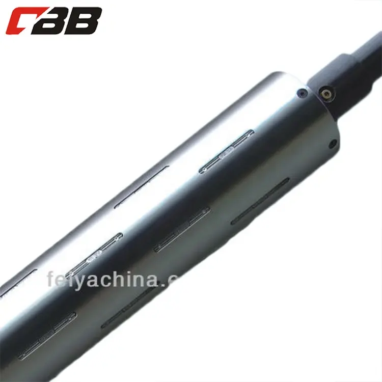 Key type Air Expandable Shaft