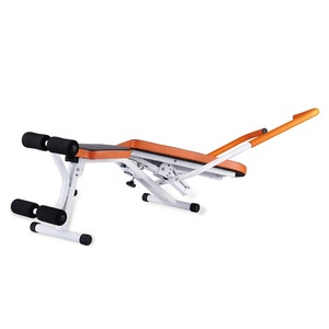 Venta caliente máquinas de Fitness gimnasio músculo Abdominal entrenador ab núcleo ejercicio rey silla - Product Image 4