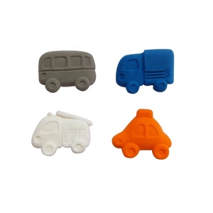 Molde de silicona para <span class=keywords><strong>Fondant</strong></span> en forma de coches, herramientas de decoración de pasteles, gran oferta - Product Image 6