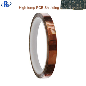 Résistant à la chaleur <span class=keywords><strong>film</strong></span> de masquage tape pour bga smt isolation chaude appareil - Product Image 2