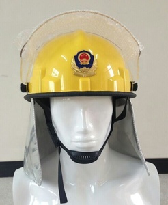 消防ヘルメット、消防用品用救助消防士ヘルメット - Product Image 3