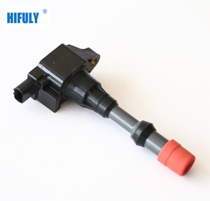Bobine d'allumage pour Honda City Ivtec 2007 2006 <span class=keywords><strong>Cm11</strong></span> <span class=keywords><strong>109</strong></span>/30520 Pwa 003 Pièces Assemblage moteur - Product Image 2