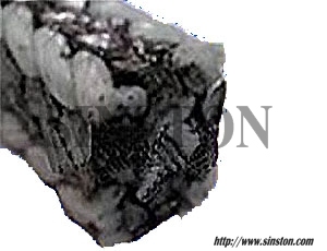Pan fiber packing with rubber core - Product Image 5