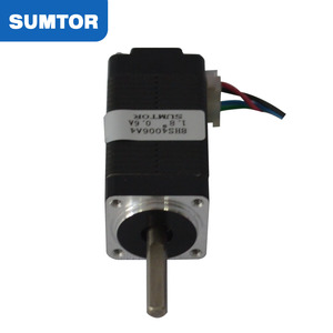 2.6N.cm par de torsión 40 mm longitud <span class=keywords><strong>del</strong></span> cuerpo <span class=keywords><strong>del</strong></span> motor mini micro paso a paso micro nte motor nema 8 para impresora 3d máqui - Product Image 1