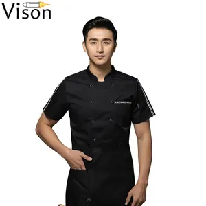 Wholesale Custom Clothing Hotel Service Uniforms Buy Modern Chef uniforms