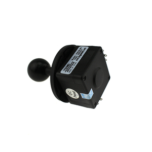 Joystick da indústria do controle da automação R201B-M4, controlador de joystick do potenciômetro - Product Image 3
