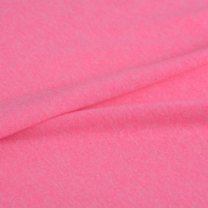 180gsm 95% <span class=keywords><strong>Polyester</strong></span> 5% spandex sợi Ngang Đan <span class=keywords><strong>cation</strong></span> Heather grey sợi nhỏ Jersey vải cho cô gái hàng may mặc Bộ nhớ tính năng - Product Image 1