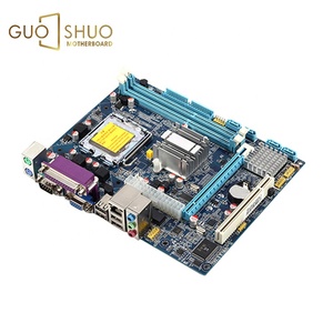 Escritorio ATX tipo 1333/1066/800/533 MHz FSB <span class=keywords><strong>g41</strong></span> placa base lga <span class=keywords><strong>775</strong></span> - Product Image 1