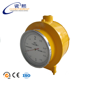 5L ~ 500L/H 1000 Pa Tambour Type Débitmètre De Gaz Humide - Product Image 2