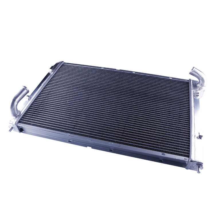 Auto Parts Performance Aluminum Radiator For Ford Crown Victoria 2002-2005/Town Car/Grand Marquis 2003-2005 MT
