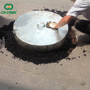 Đi Xanh Đường Vật Liệu Bảo Trì Nhà Máy Giá Hạng Nhất Chất Lượng Lạnh Mix Nhựa Đường Cho Ngay Lập Tức Đường <span class=keywords><strong>Pothole</strong></span> Vá - Product Image 5
