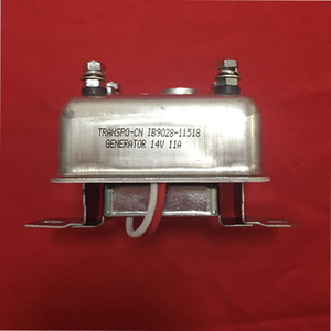 Regulador de Voltaje del Generador para John Deere, Renault, Volvo IB9028, 0190214003, 0190215007, 0190215008 - Product Image 5