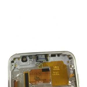 Pantalla LCD con marco para <span class=keywords><strong>Samsung</strong></span> S7 edge <span class=keywords><strong>G935F</strong></span>, digitalizador - Product Image 3
