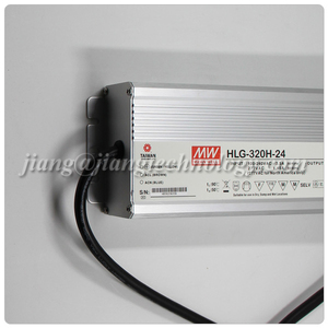 Mean Well 42 V 7.65A Imperméable IP67 LED Conducteur HLG-320H-42 320 W LED L'alimentation <span class=keywords><strong>d</strong></span>'énergie de Conducteur - Product Image 4