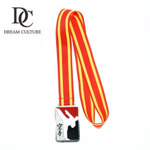 Personalizado chino fábrica dirigida karate medalla medals - Product Image 3