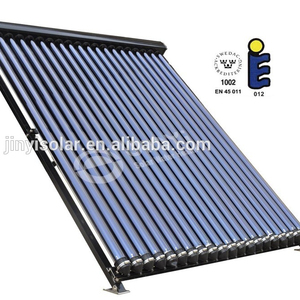 Jinyi — collecteur d'énergie thermique, certifié EN12975, haute efficacité, pour Tube chauffant, collecteur <span class=keywords><strong>solaire</strong></span> - Product Image 3