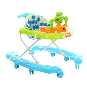 Oem sit-à-debout apprentissage bébé <span class=keywords><strong>walker</strong></span> 3 dans 1 avec 8 roues - Product Image 1