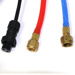 <span class=keywords><strong>ชุด</strong></span>เครื่องเชื่อมแก๊สอาร์กอนแบบพลาสมา WP-18 พร้อมระบบระบายความร้อนด้วยน้ำ สำหรับงานเชื่อม TIG - Product Image 2