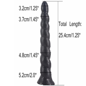 Pompa per Ingrandimento del Pene all'Ingrosso, Macchina per <span class=keywords><strong>Sesso</strong></span> Animale, <span class=keywords><strong>Donna</strong></span>/<span class=keywords><strong>Uomo</strong></span>, Grande e Nera - Product Image 6