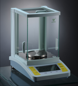 Balanza Analítica Digital Electrónica Fa2204/de Laboratorio, Balanza de Alta Precisión de 220g con Precisión de <span class=keywords><strong>0</strong></span>.1mg - Product Image 2