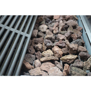 Parrilla de Gas con Piedras Volcánicas GL-688 para Equipamiento de Cocina - Product Image 4