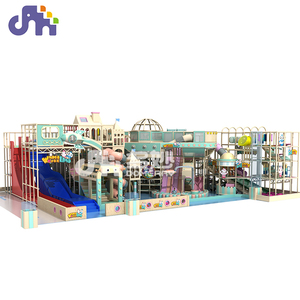 Chine fabricant Offre Spéciale aire de jeux équipement centrer pirate thème aire de jeux intérieure château vilain <span class=keywords><strong>jeu</strong></span> doux - Product Image 4