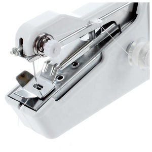 Household Manual <strong>Sewing</strong> <strong>Machine</strong> for Non-Woven Bags <strong>Portable</strong> Mini Hand-Operated Electric Embroidery Multifunctional Needlework - Product Image 5