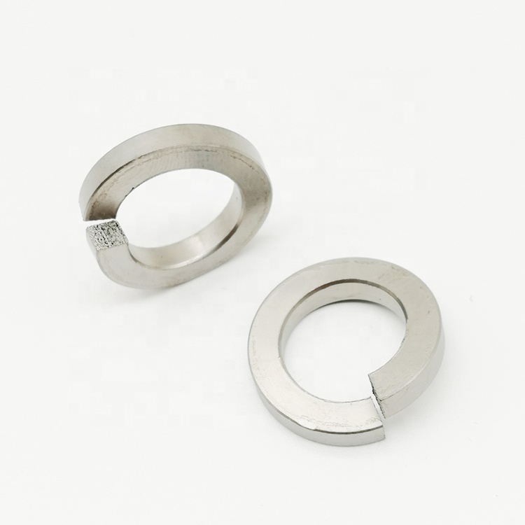 Пружинные блокировочные шайбы из титана GR5