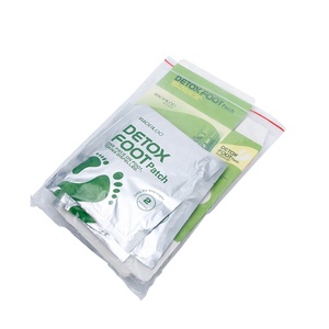 オリジナルリラックスパッド足パッチCE承認竹酢 & ラベンダーデトックス口鼻 & ボディ用 - Product Image 2
