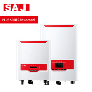 <span class=keywords><strong>SAJ</strong></span> inversor solar Suntrio de la serie de la red inversor corbata 1kw 2kw 3kw 5kw 8kw 10kw de inversor del generador - Product Image 1