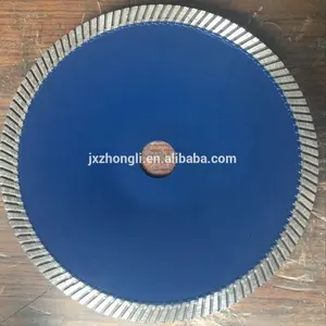 Fabricante de Ferramentas lâmina de serra circular de corte cerâmico de 20 polegadas
