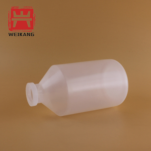 Botella de plástico de 250ml para pollo, Mycoplasma, galliséptico, para vacuna estéril - Product Image 3