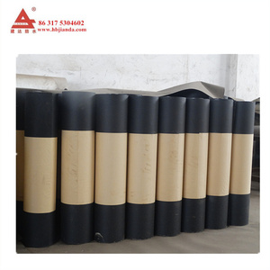 China proveedores de fábrica edificio negro de papel asfáltica herpes contrapiso - Product Image 5
