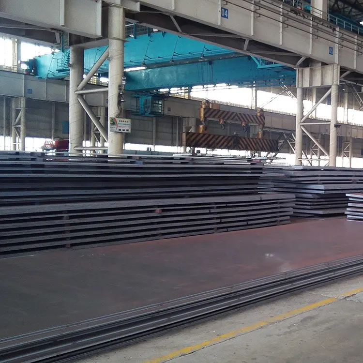 EN standard Chrome Vanadium alloy steel 51crv4 steel plate price