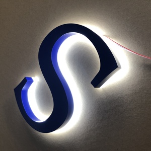 4 cm de espesor de revestimiento de Led al aire libre todo lo que somos y todo lo que esperamos que nos debemos - Product Image 5