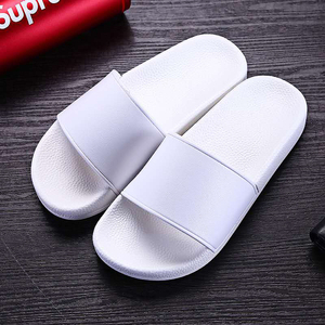 Zapatillas de PVC personalizadas para <span class=keywords><strong>hombre</strong></span> y mujer, zapatillas con logotipo personalizado, a la moda, OEM - Product Image 6
