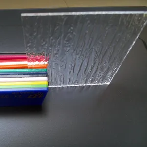 Phổ Biến Acrylic Phòng Tắm Tấm Tường Trắng Hoặc Lượn Sóng Tấm Acrylic Sản Xuất Tại Trung Quốc - Product Image 1