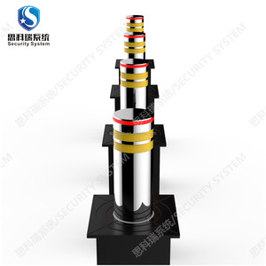 Seguridad en carretera Estacionamiento de acero inoxidable 304 carretera hidráulico <span class=keywords><strong>bloqueador</strong></span> barrera automática - Product Image 3