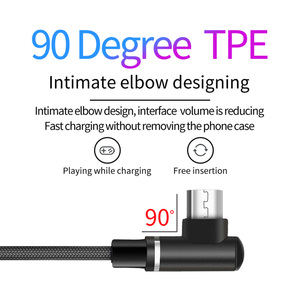 De alta velocidad inteligente cable de datos micro usb fanático C2M - Product Image 6