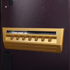 Superior 10 <span class=keywords><strong>mejor</strong></span> económico albergue y home usado metal barato cajas de seguridad para el hogar - Product Image 4