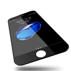 2019 último para <span class=keywords><strong>iphone</strong></span> <span class=keywords><strong>7</strong></span> 8 protector de pantalla de vidrio templado 5d protector de pantalla de vidrio templado - Product Image 1