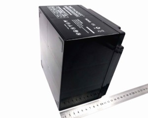 Ácido de plomo sellado ups solar <span class=keywords><strong>gel</strong></span> vrla batería <span class=keywords><strong>12v</strong></span> <span class=keywords><strong>24ah</strong></span> para panel solar y sistema de energía de viento - Product Image 6